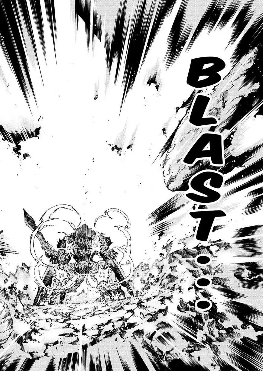 Knights AND Magic Chapter 50 18